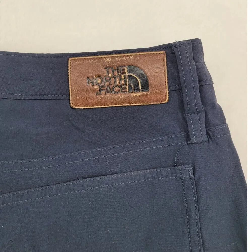 The North Face Sprag Twill Pants Blue 32x30 Outdoor Gorpcore Campus School